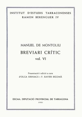 portada Breviari V_I