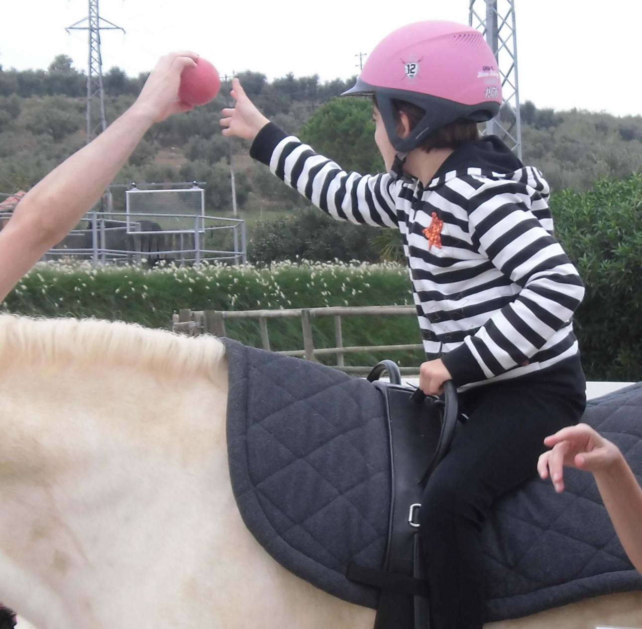 Equitació terapèutica