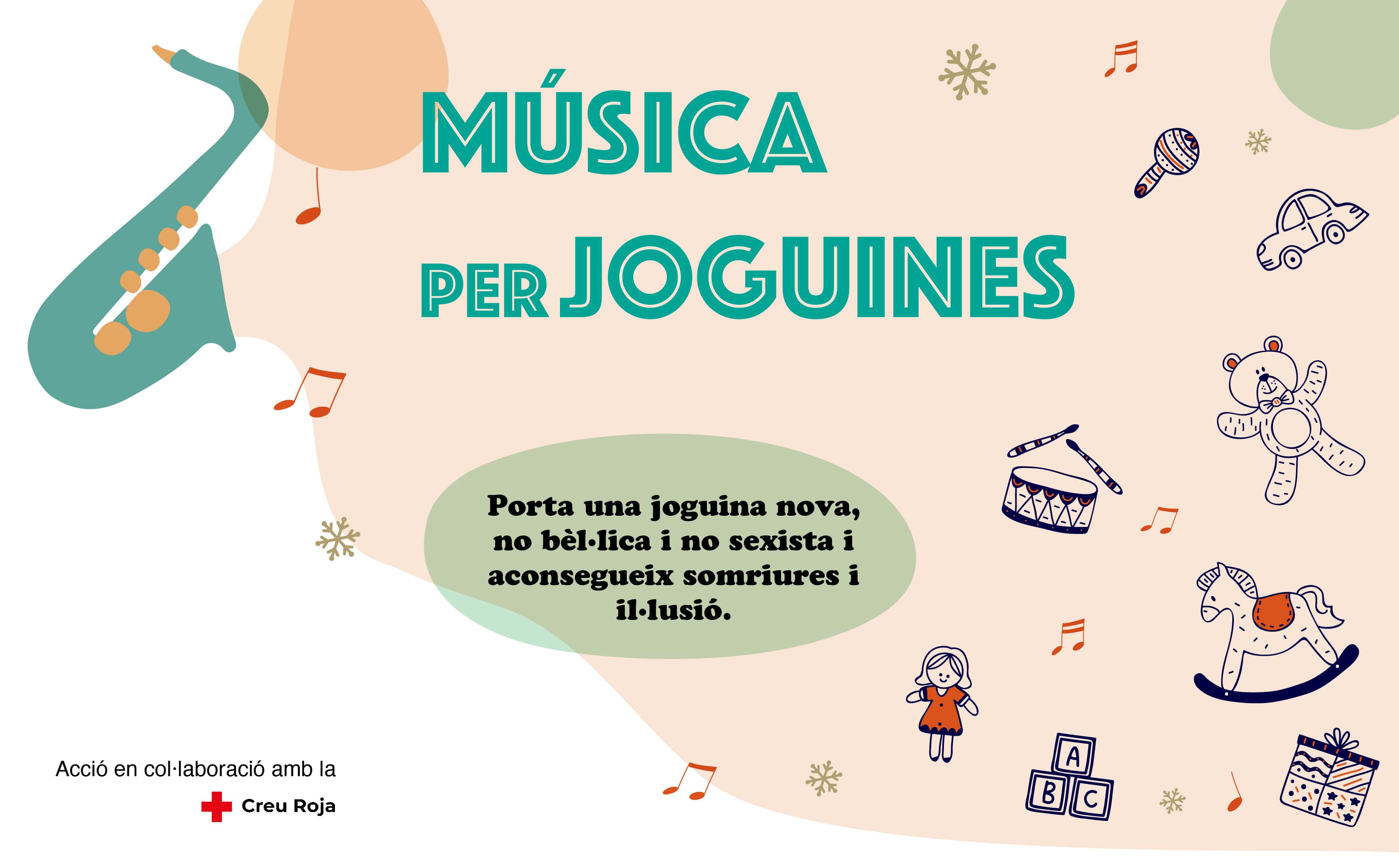 Música per Joguines