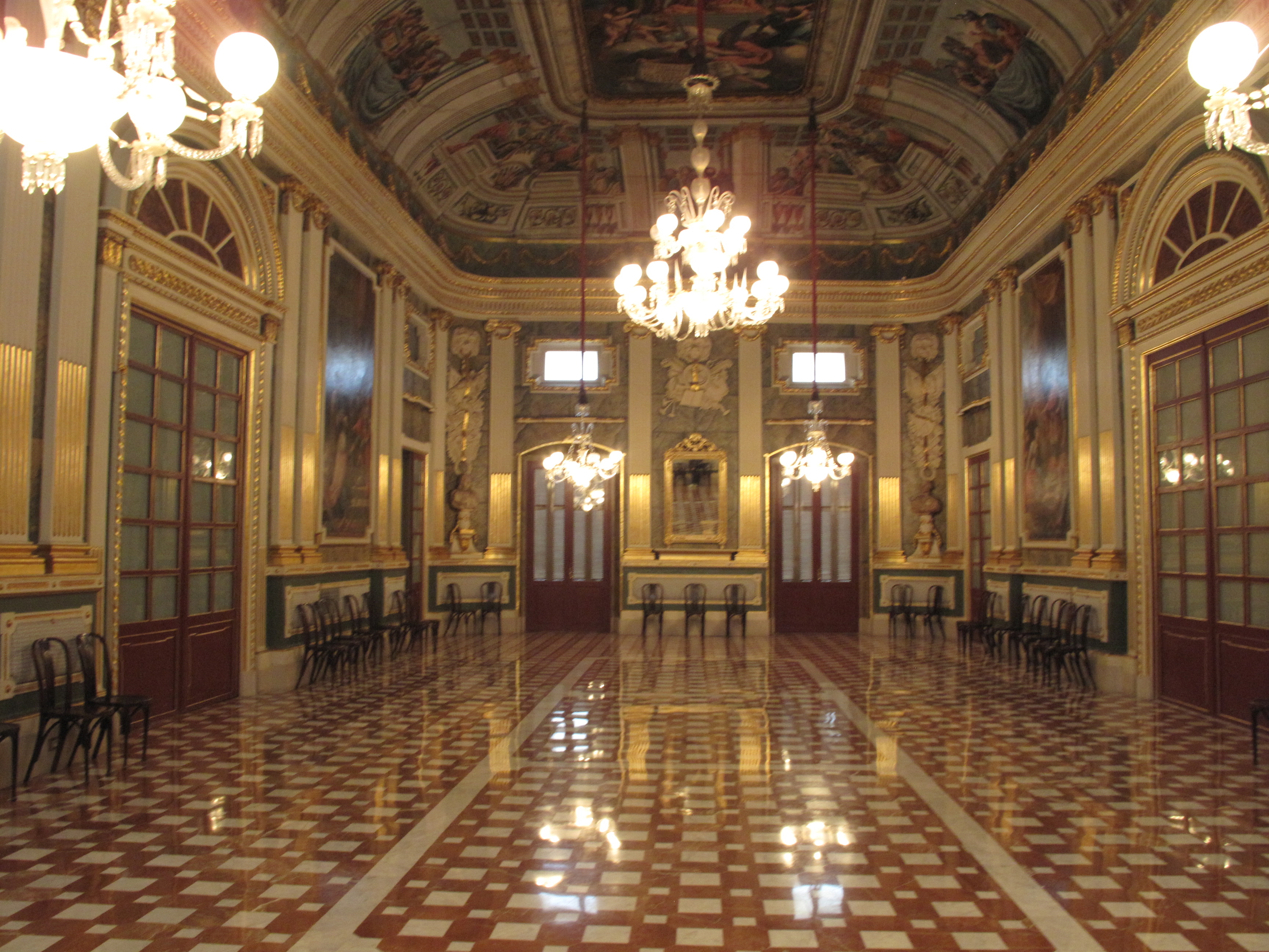 Palau bofarull