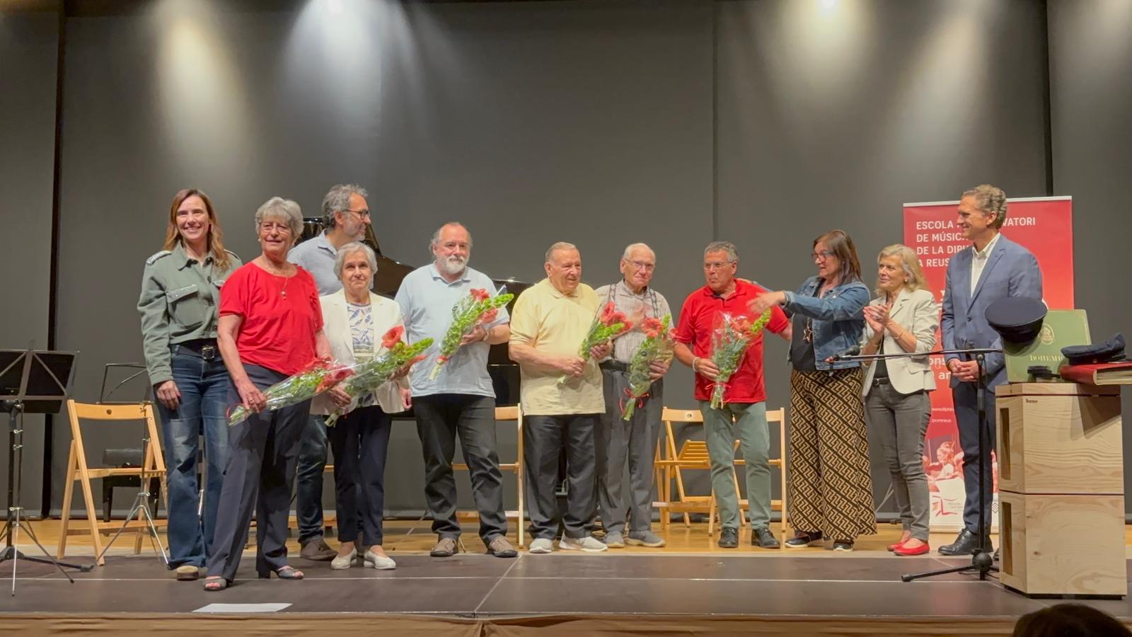 50 anys d'històries i música a Reus