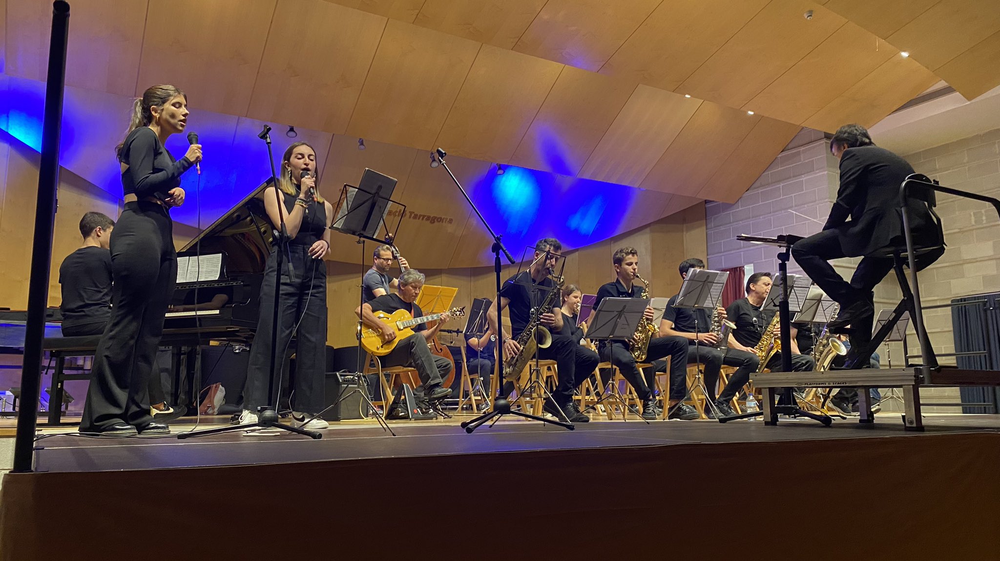 Últims dies per fer la preinscripció dels nous Tallers de Música Moderna de l’Escola de Música de la Diputació a Reus