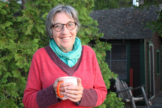EULÀLIA BOSCH, Filòsofa, escriptora i creadora de projectes que connecten art i educació