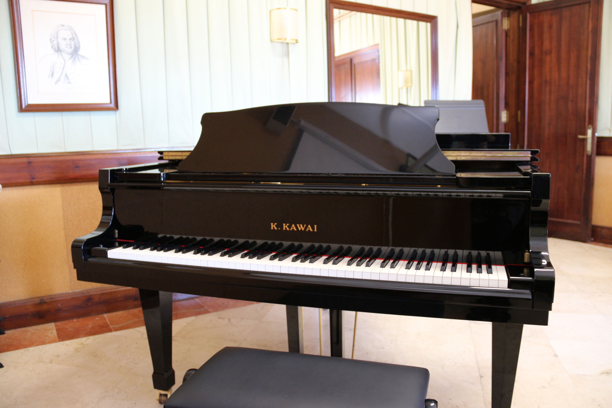 Piano Aules