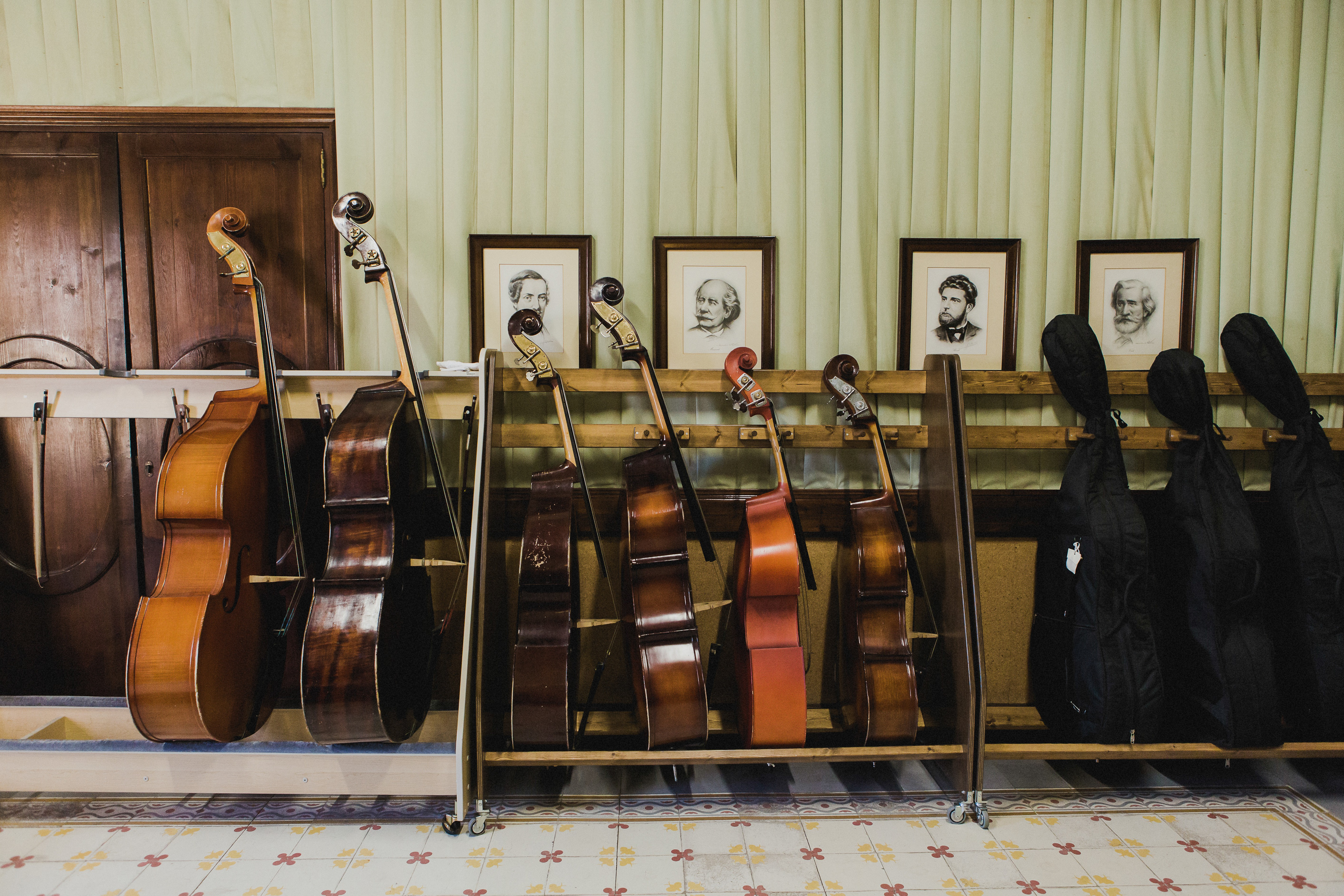 Escola i Conservatori de música de la Diputació a Tarragona