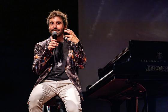 Concert Carles Marigó