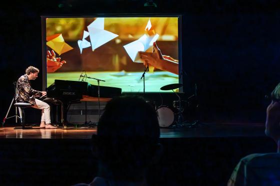 Concert Carles Marigó