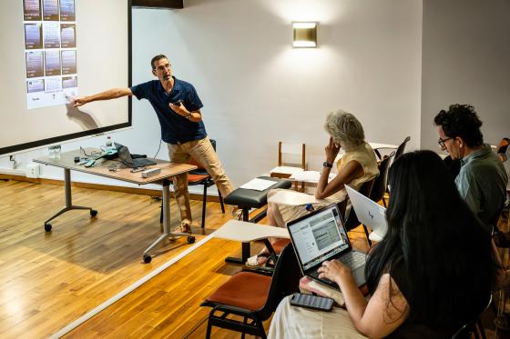 Taller Eines digitals