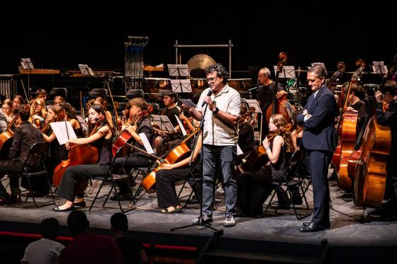 Concert Inauguració de curs 26/27
