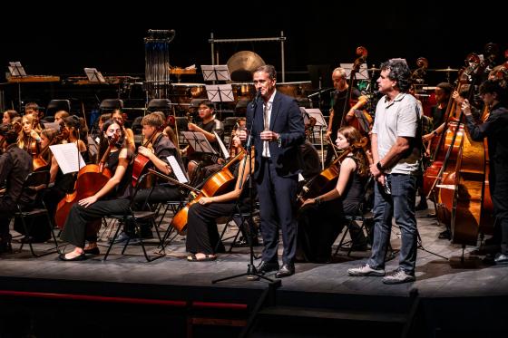 Concert Inauguració de curs 26/27
