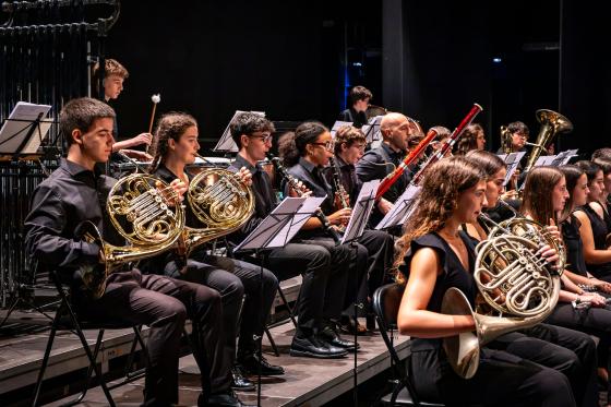 Concert Inauguració de curs 26/27