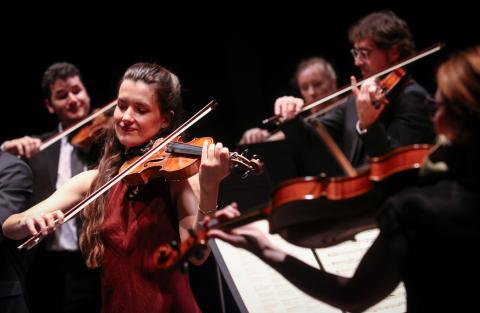 La Quarta simfonia de Mahler (versió per a orquestra de cambra d’Erwin Stein)