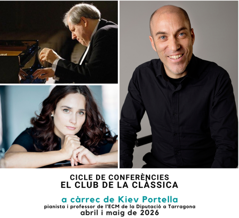 Cicle conferències Kiev Portella
