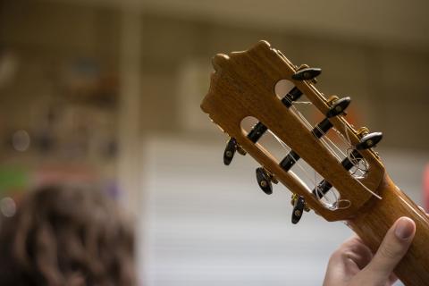 Audicions Guitarra