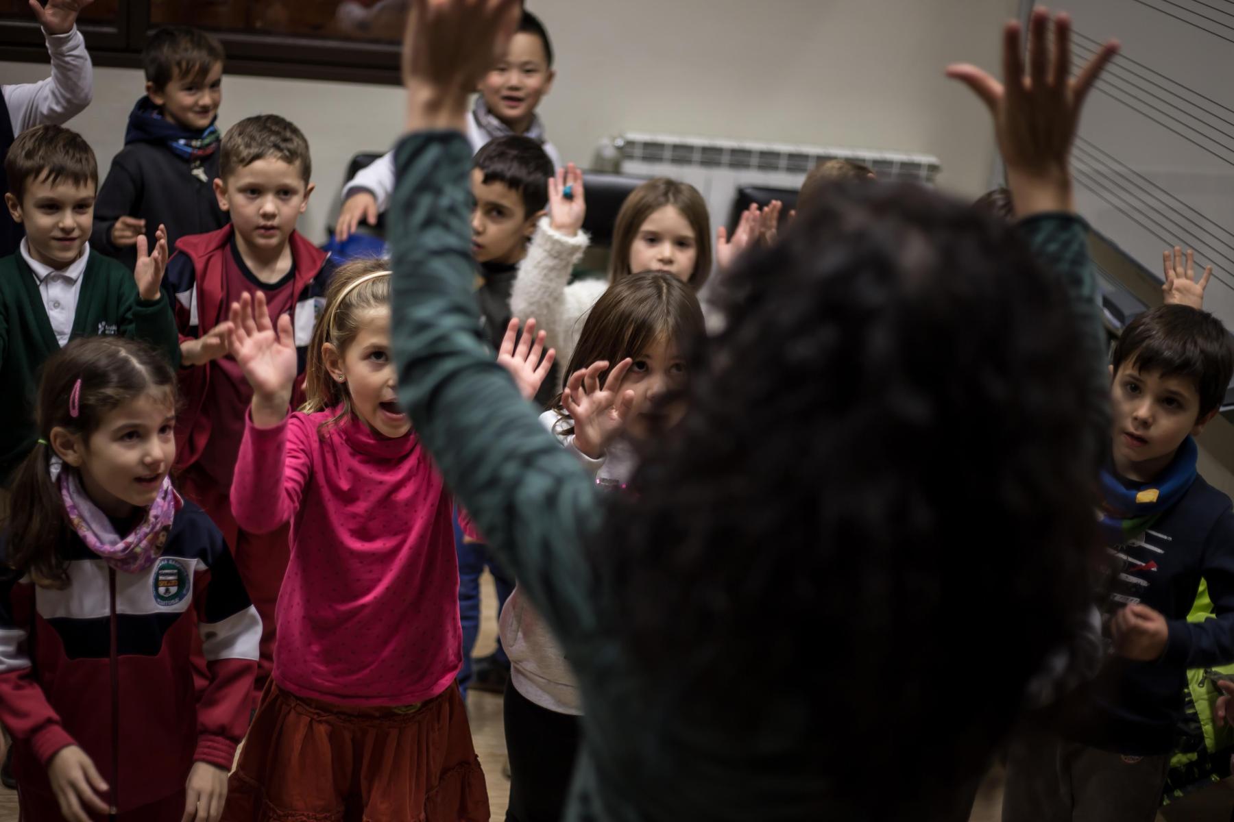 L'escola de Música