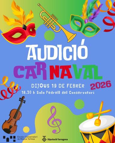 caranval 2026