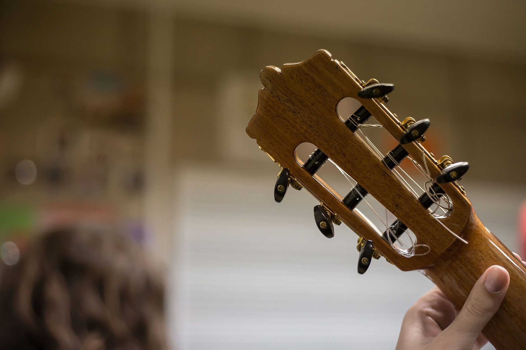 Audicions Guitarra