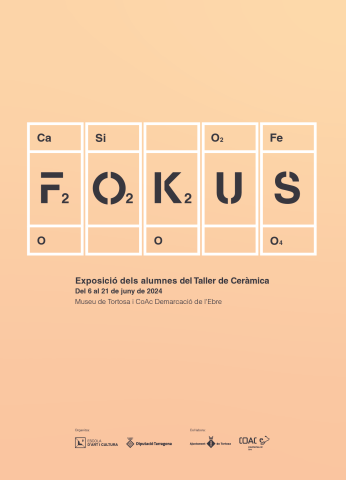 Exposició del Taller de Ceràmica