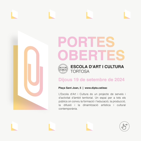 Jornada de portes obertes