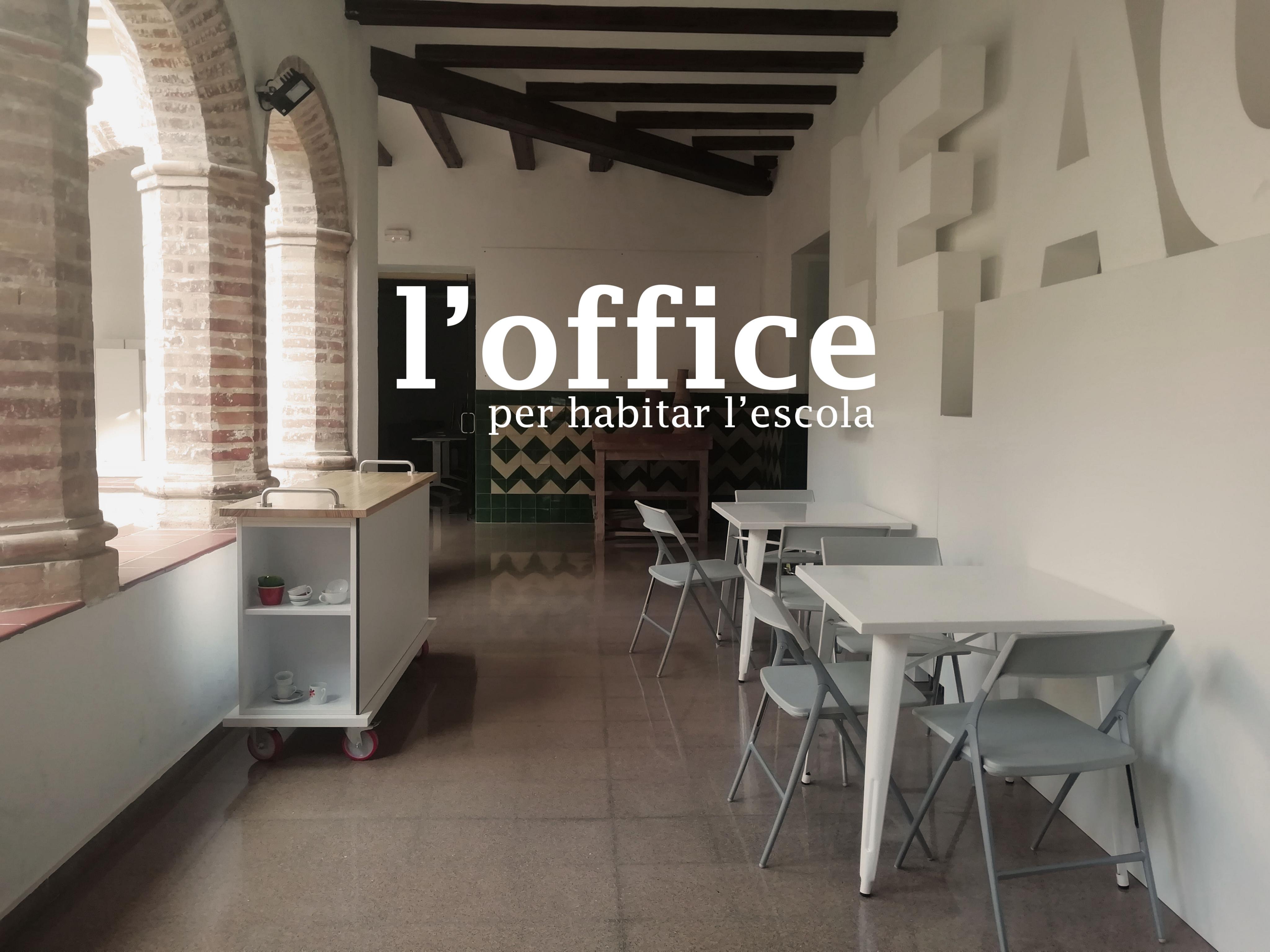 Office per als usuaris de l'Escola per l'Art i la Cultura