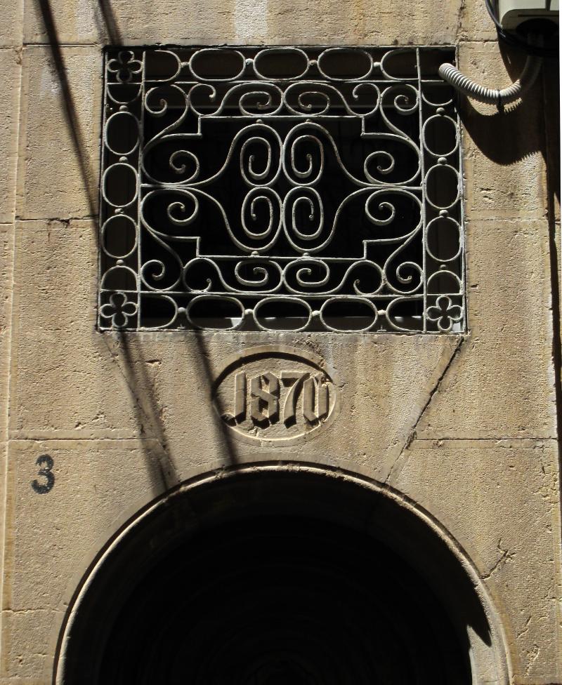 Deambular urbà