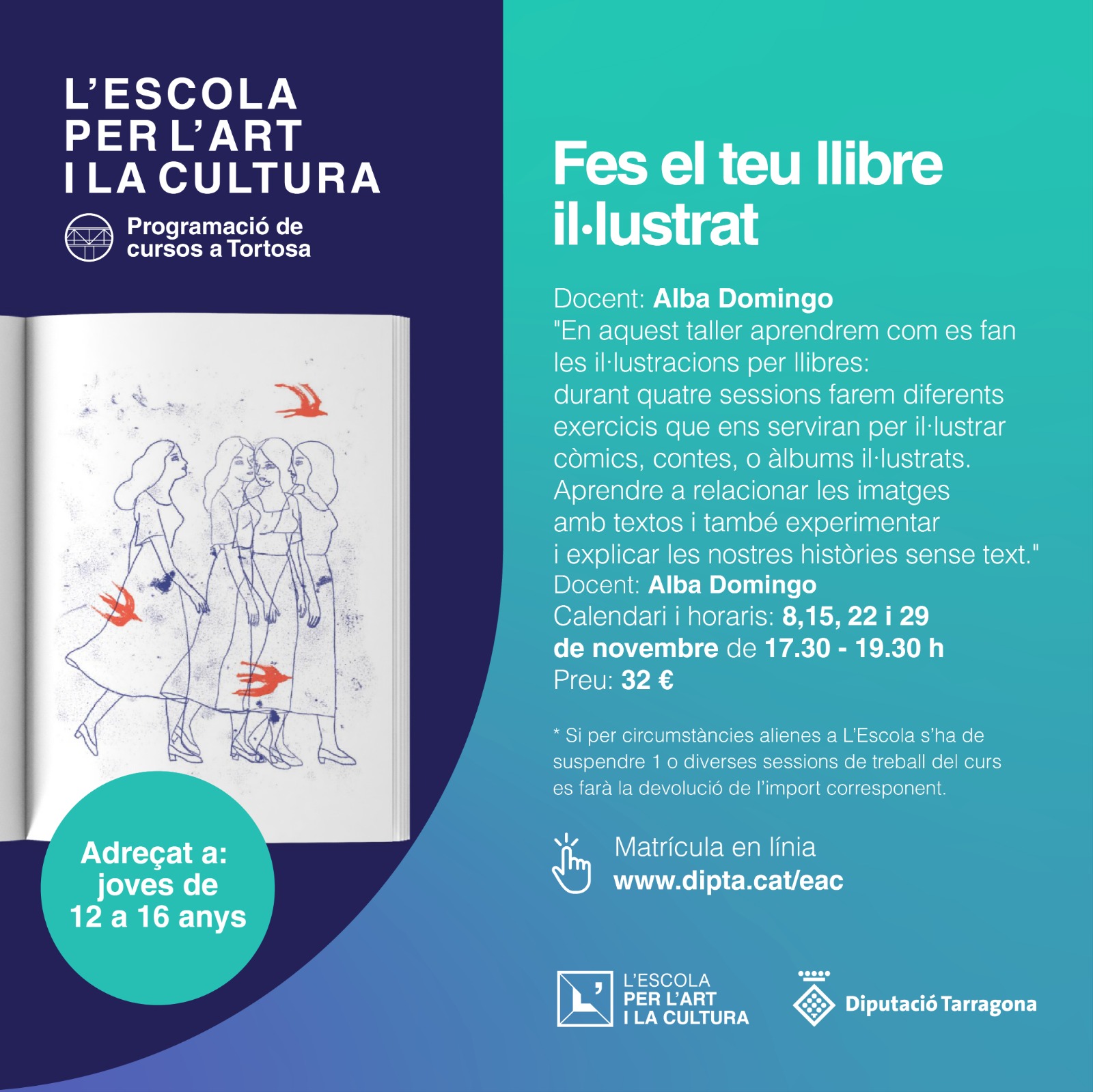Fes el teu llibre il·lustrat