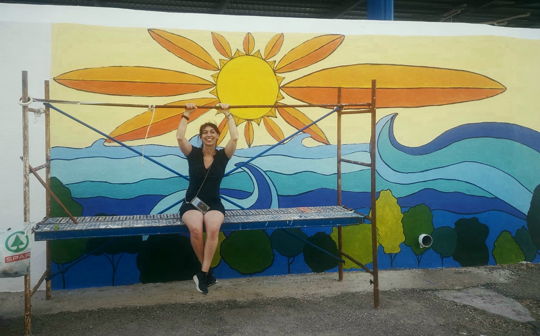 Pintura Mural