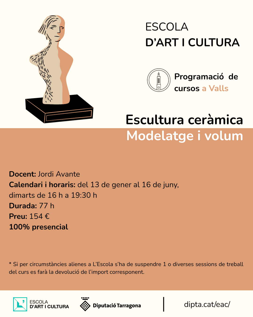 post escultura i volum