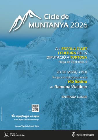 Cicle de muntanya 2026