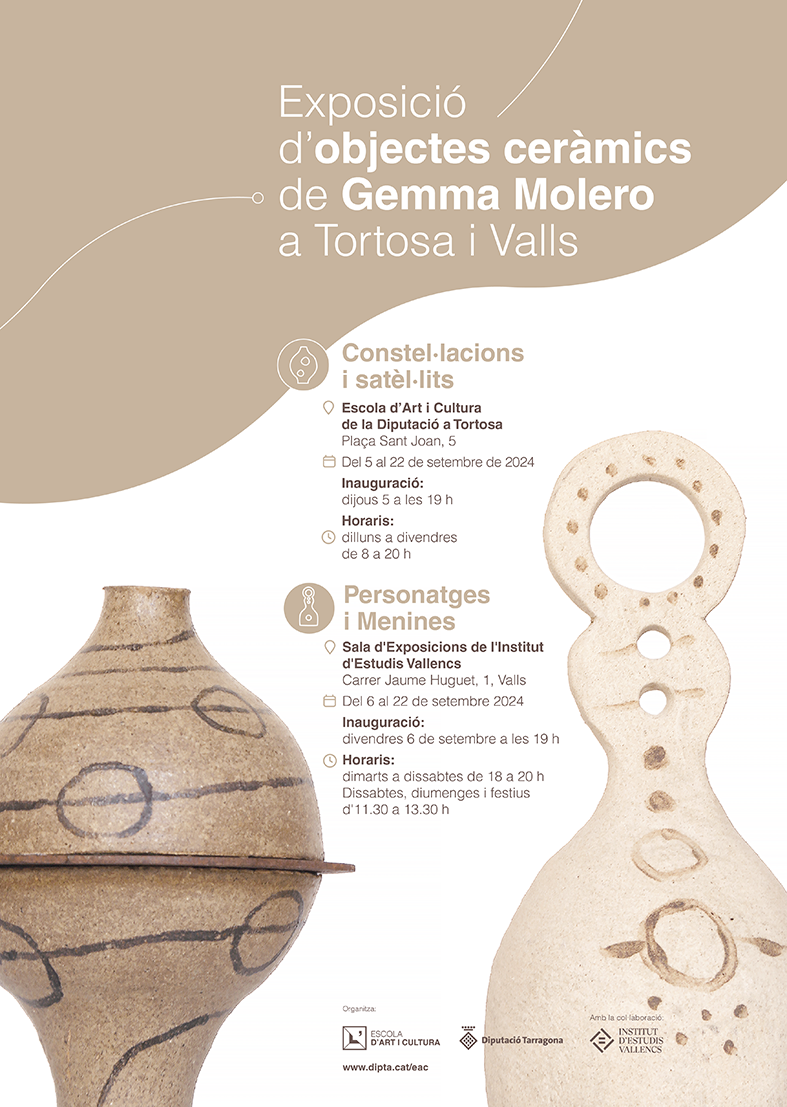 Cartell exposició