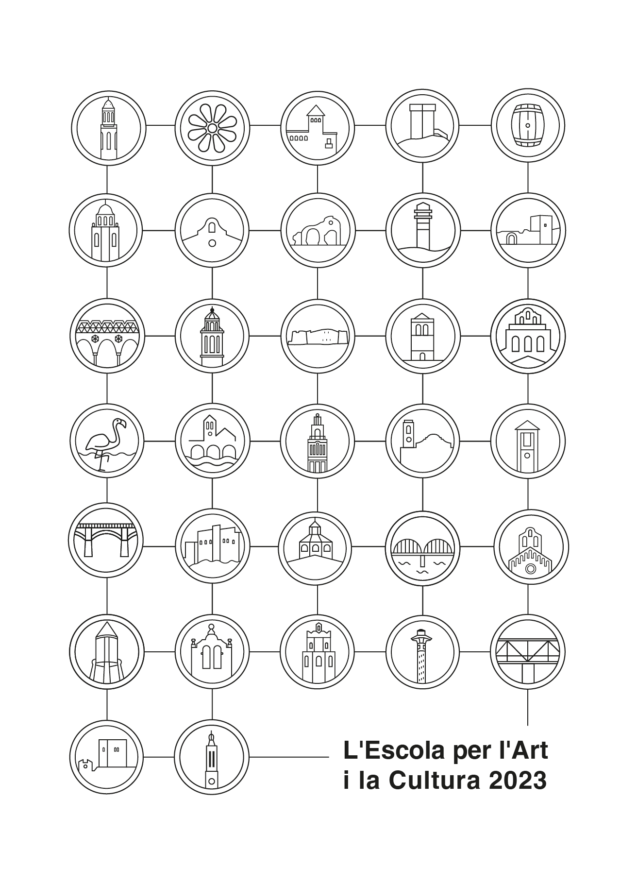 L'Escola per l'Art i la Cultura ofereix formació especialitzada a 30 municipis