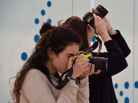 Fotografia artística 1 - Monogràfics EADR