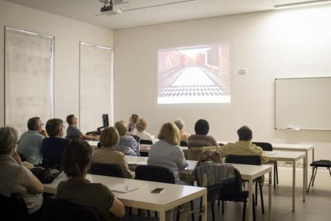 Història de l'Art - Monogràfic EADR