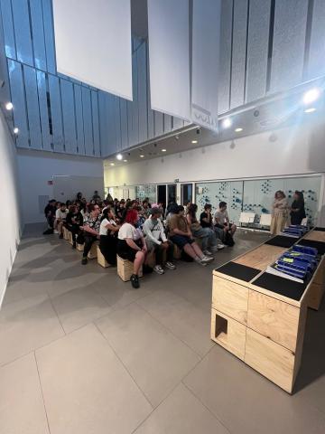 Imatge presentació curs 2024-25