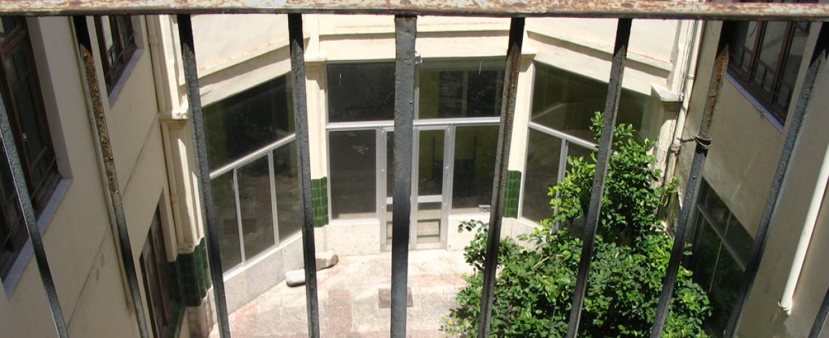 Historia del centro | EADR