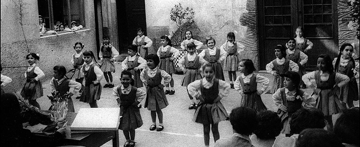 Historia del centro | EADR