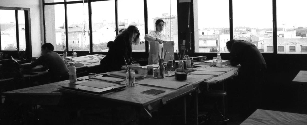 Historia del centro | EADR