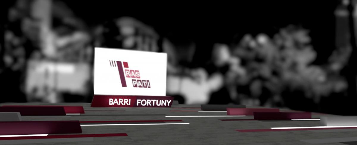 TRASPATI, Jafet Ortiz