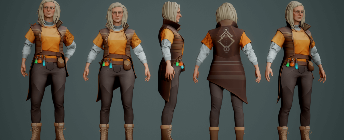 Videojocs i entorns virtuals | EADR