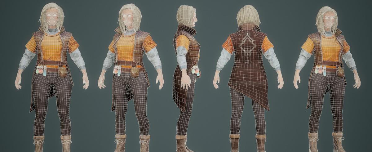 VIDEO GAMES AND VIRTUAL ENVIRONMENTS | EADR