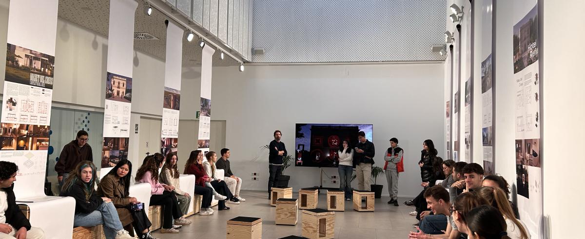 Borsa de treball | EADR