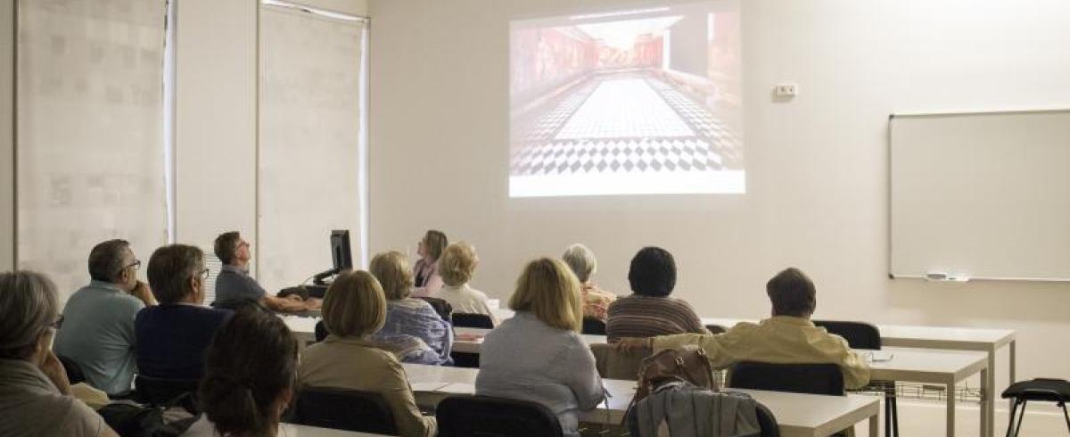 Història de l'Art - Monogràfic EADR