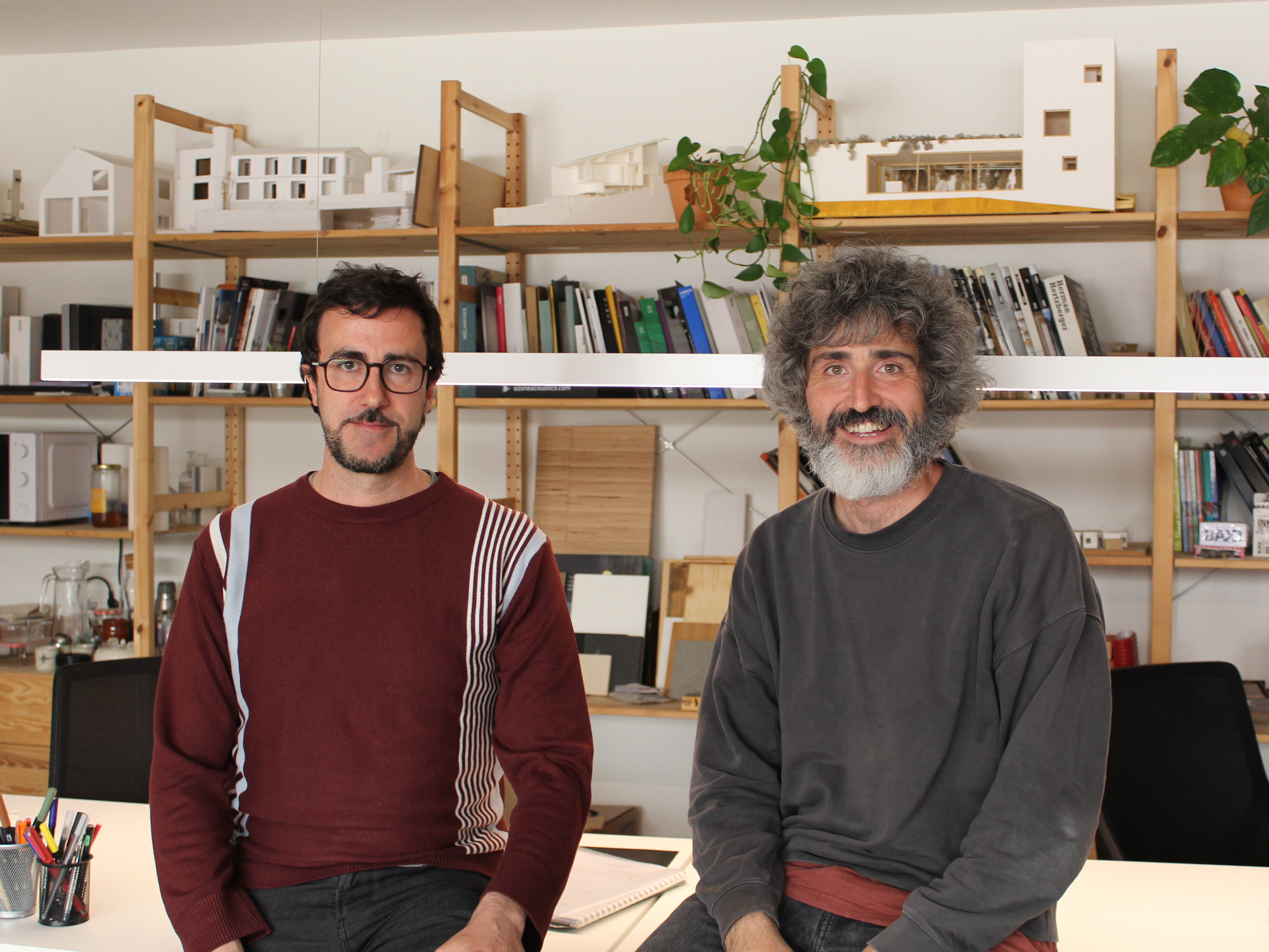 

MARC ALVENTOSA I XAVIER ALMORELL