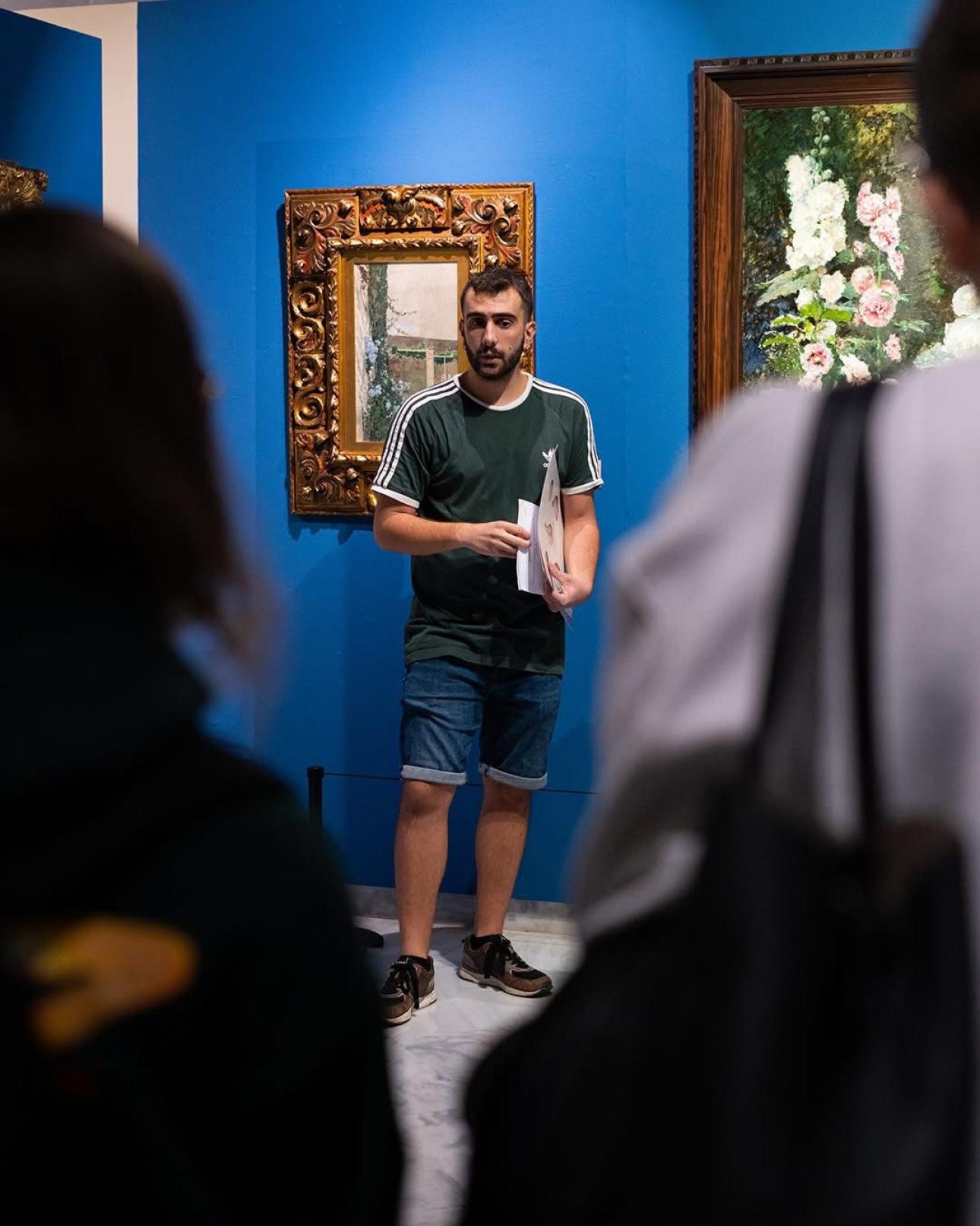 Imatge exposició Fortuny