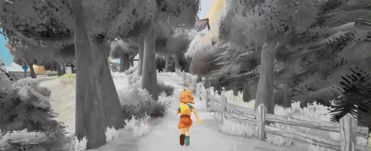 Captura de pantalla del joc