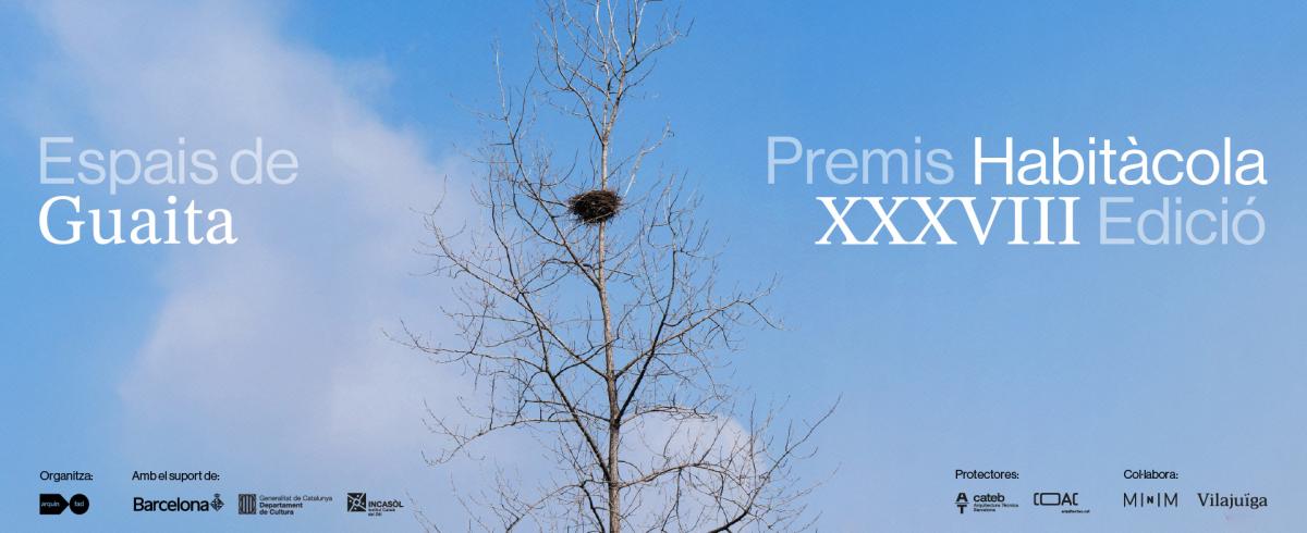 Cartell premis habitàcola