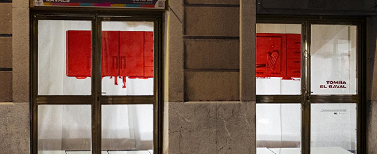 TOMBA EL RAVAL | EADR