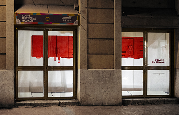 TOMBA EL RAVAL | EADR