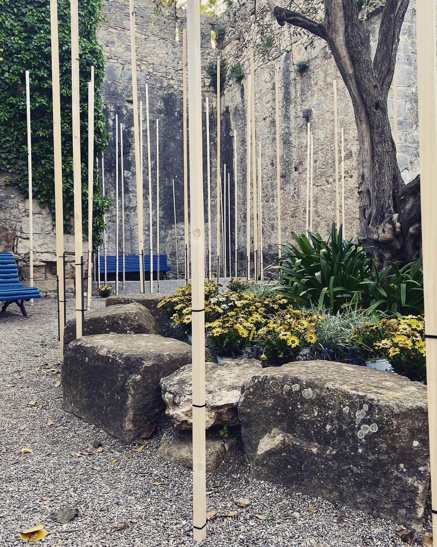 Arquitectura Efímera participa a Girona temps de flors