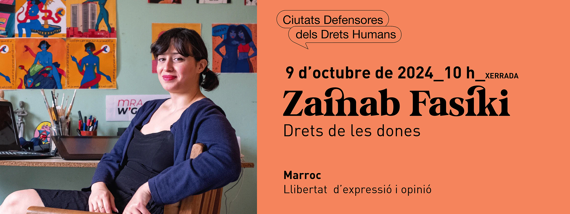 Banner Zainab